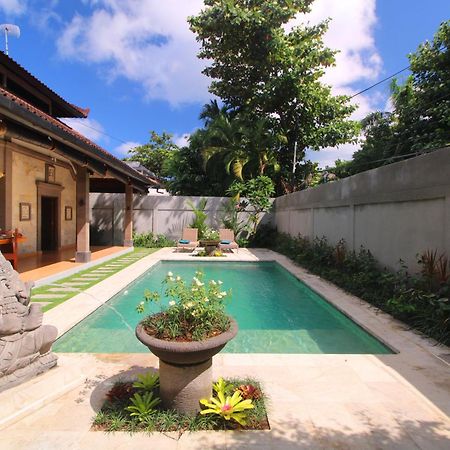 סמיניאק Sudha Villa Bali B מראה חיצוני תמונה