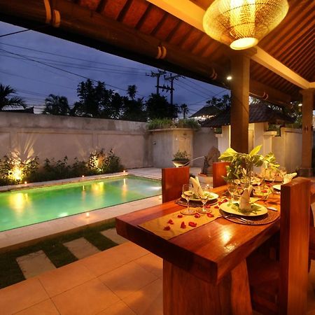 סמיניאק Sudha Villa Bali B מראה חיצוני תמונה