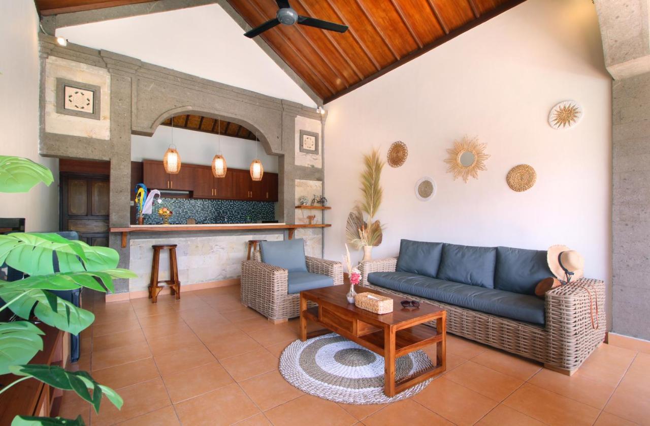 סמיניאק Sudha Villa Bali B מראה חיצוני תמונה