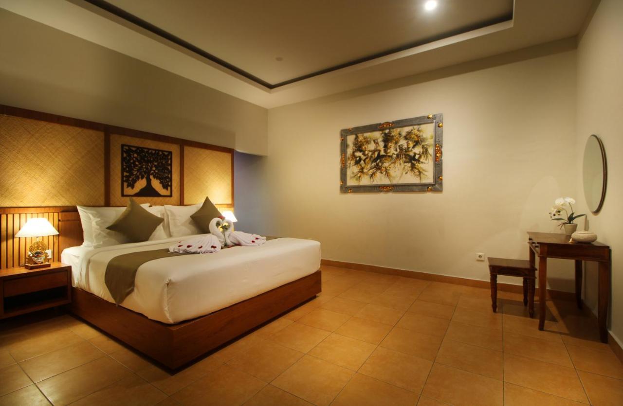 סמיניאק Sudha Villa Bali B מראה חיצוני תמונה