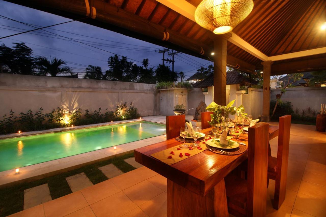 סמיניאק Sudha Villa Bali B מראה חיצוני תמונה