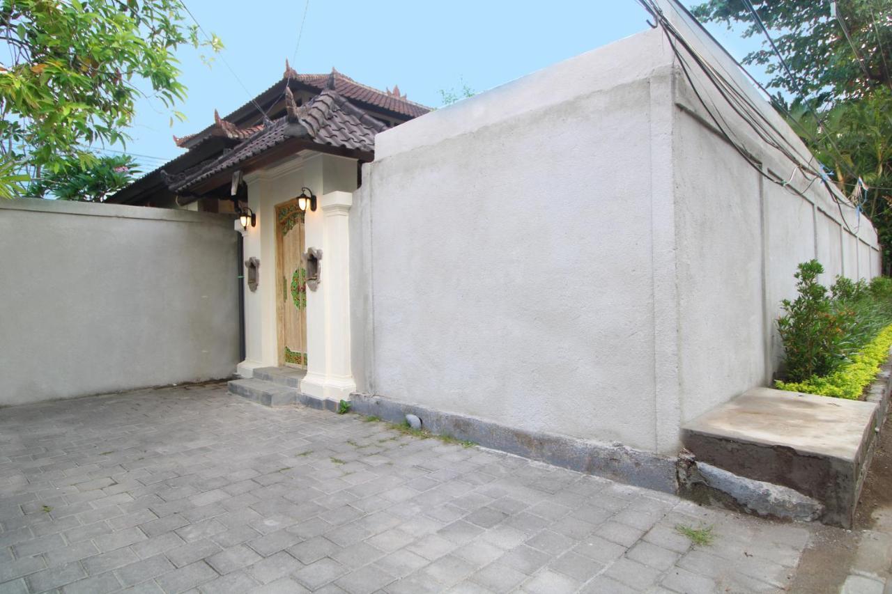 סמיניאק Sudha Villa Bali B מראה חיצוני תמונה