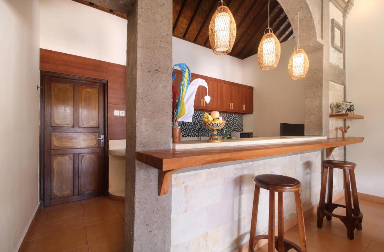 סמיניאק Sudha Villa Bali B מראה חיצוני תמונה