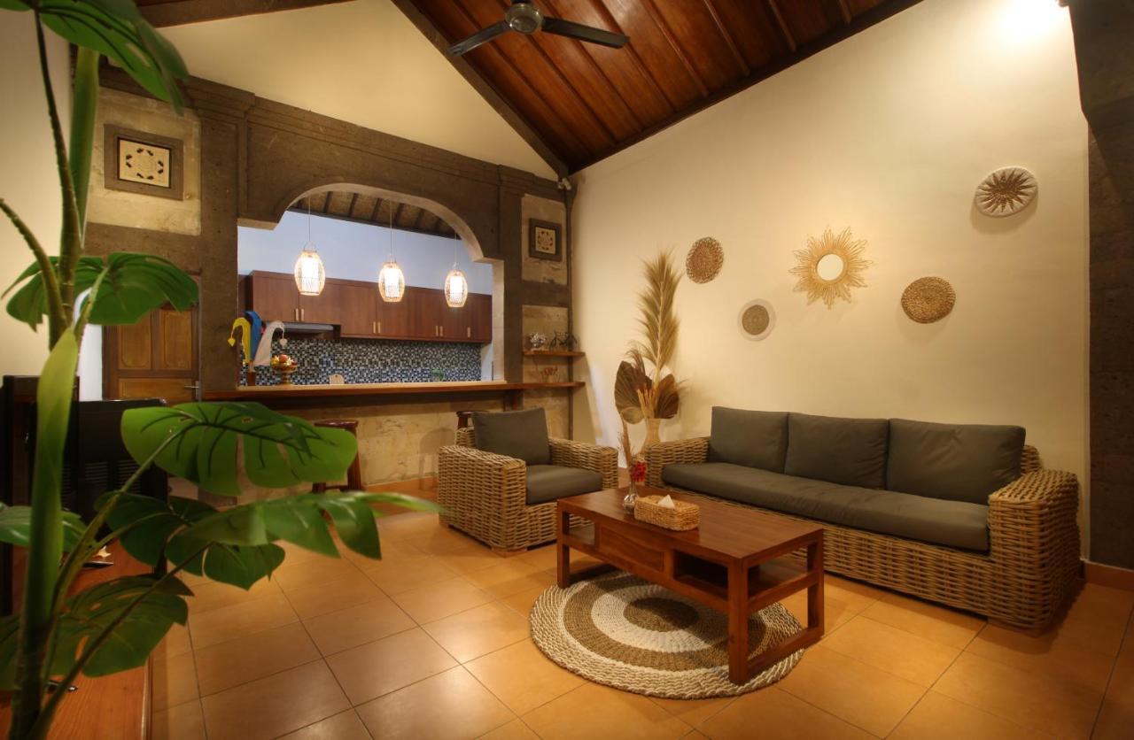 סמיניאק Sudha Villa Bali B מראה חיצוני תמונה