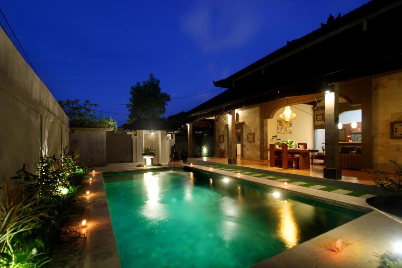 סמיניאק Sudha Villa Bali B מראה חיצוני תמונה
