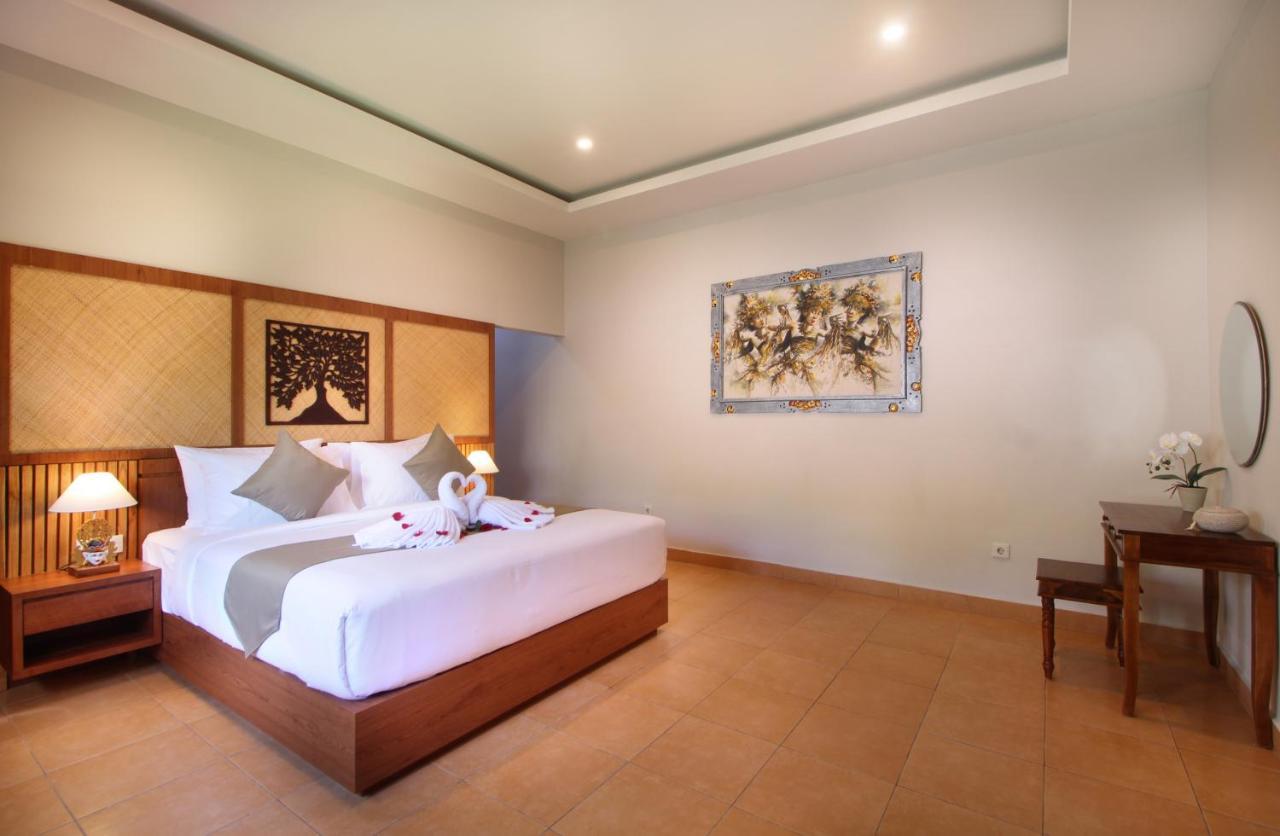 סמיניאק Sudha Villa Bali B מראה חיצוני תמונה