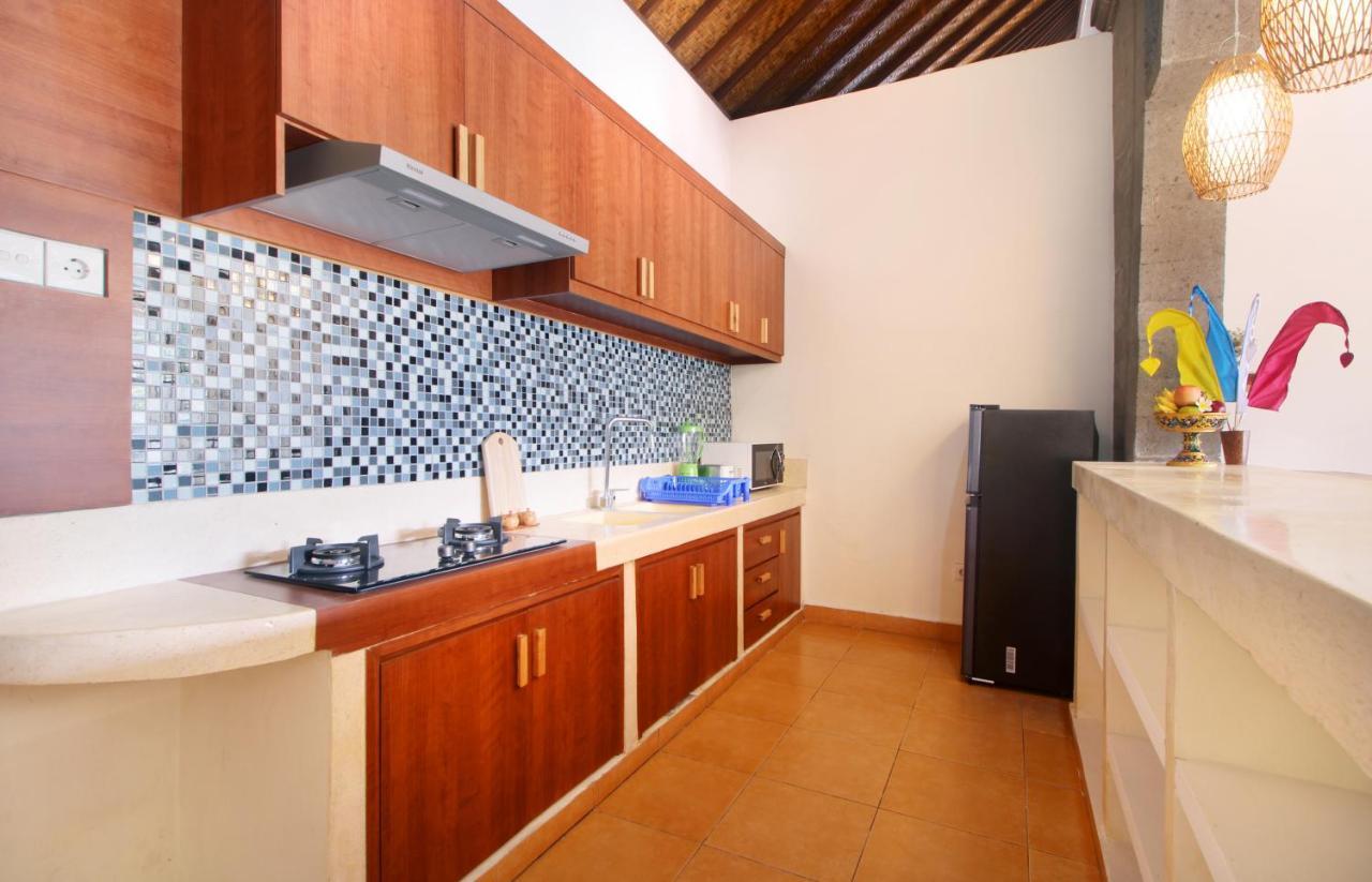 סמיניאק Sudha Villa Bali B מראה חיצוני תמונה