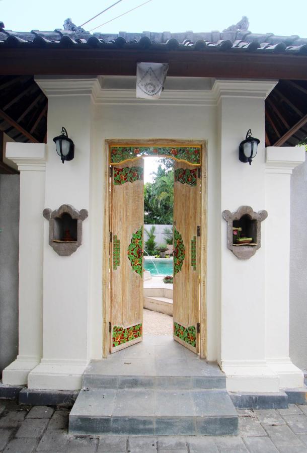 סמיניאק Sudha Villa Bali B מראה חיצוני תמונה
