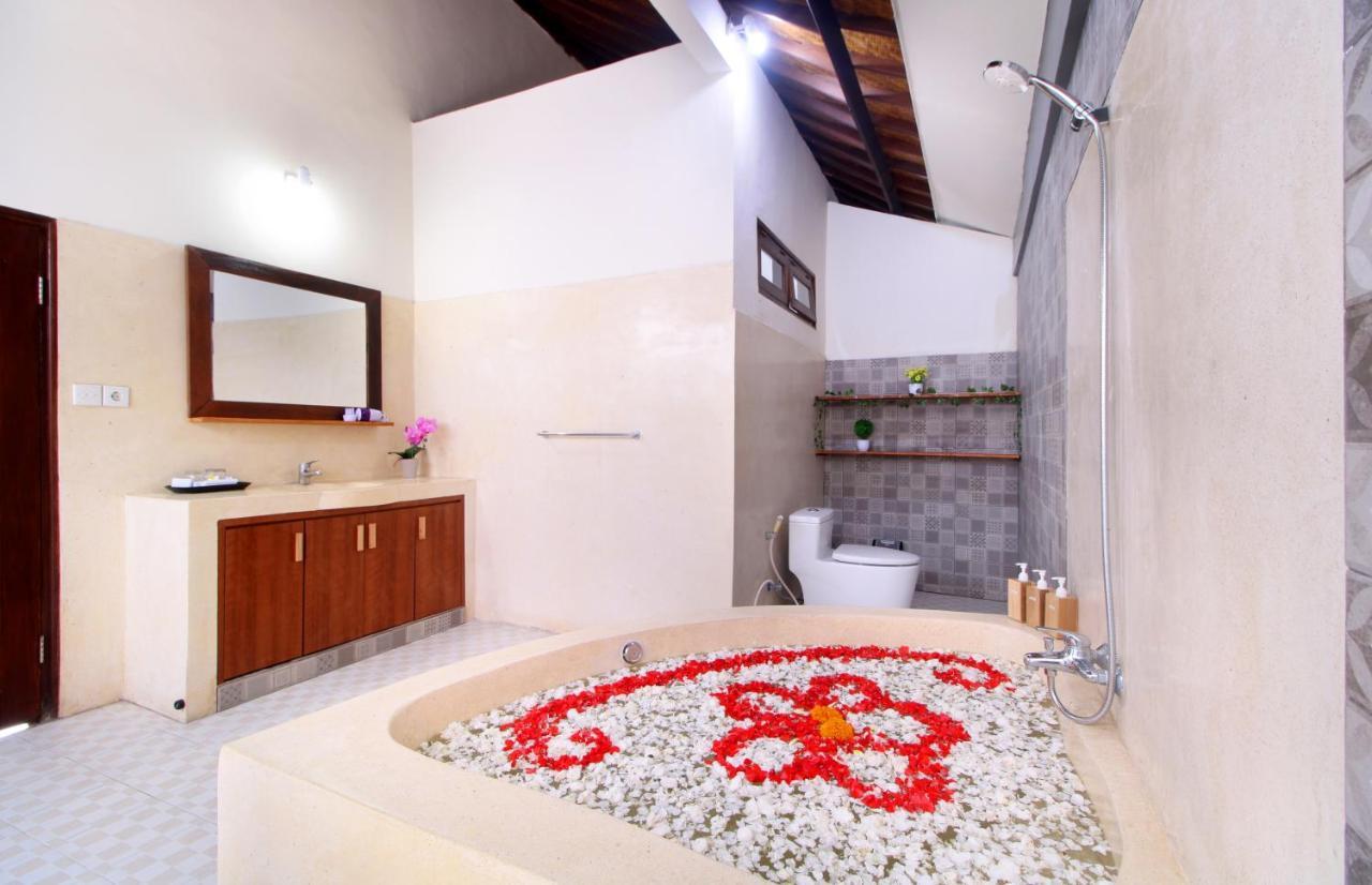 סמיניאק Sudha Villa Bali B מראה חיצוני תמונה