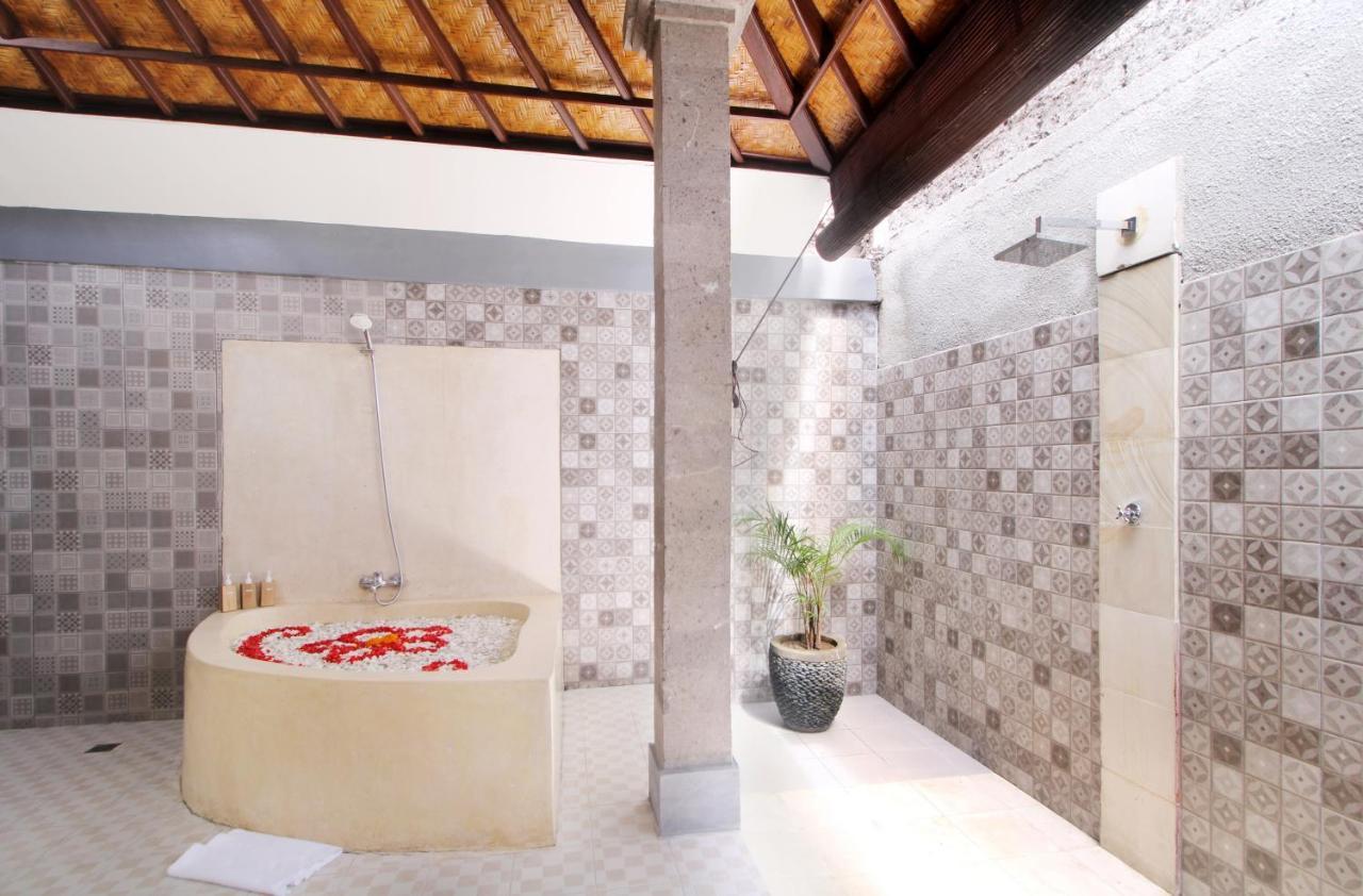 סמיניאק Sudha Villa Bali B מראה חיצוני תמונה