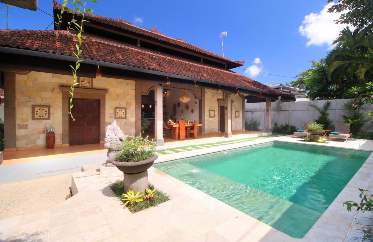 סמיניאק Sudha Villa Bali B מראה חיצוני תמונה