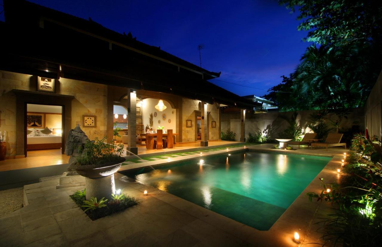 סמיניאק Sudha Villa Bali B מראה חיצוני תמונה